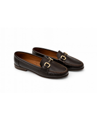 ORTOPEDİK TOKALI ROK-BORDO CİLT BABET