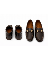 ORTOPEDİK TOKALI ROK-BORDO CİLT BABET